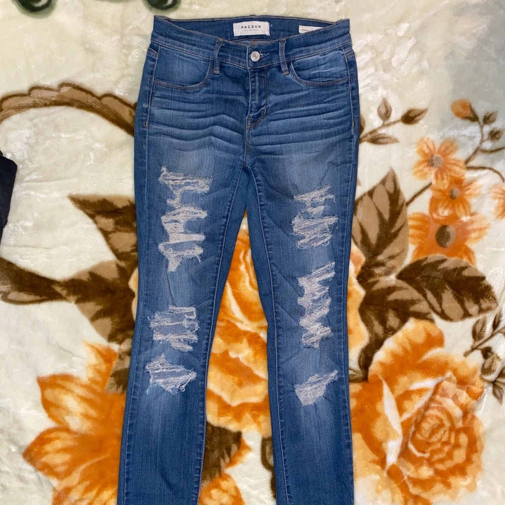 Size 2 Pacsun Jeans